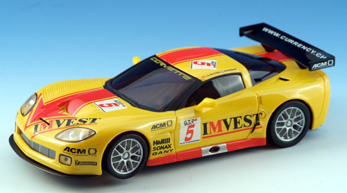 Ninco Corvette Z06 GT3 Imvest